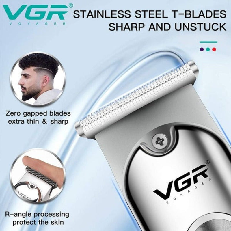 VGR V071 Sharp Hair Trimmer for men