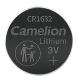 Camelion Ultra Lithium Cell CR1632 (Single Battery)