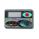 DY4100 Digital Earth Resistance Meter | Ground Resistance Tester 0.01-2000Ω