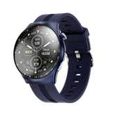 itel O41 Smart Watch with 1.43" AMOLED Display, Bluetooth Calling, IP68 Waterproof & 100+ Sports Modes