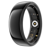itel Ring 2 Smart Ring – Touch Control, 10 ATM Waterproof, 24H Health Monitoring, Premium Metal Design