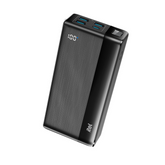 itel Power Pulse 20000mAh Fast Charging Power Bank 22.5W with Type-C & Dual USB-A (Model A1460)