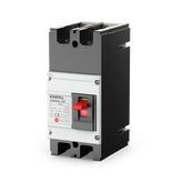 Kripal UKM5DC250 2-Pole 250A DC Moulded Case Circuit Breaker (MCCB)
