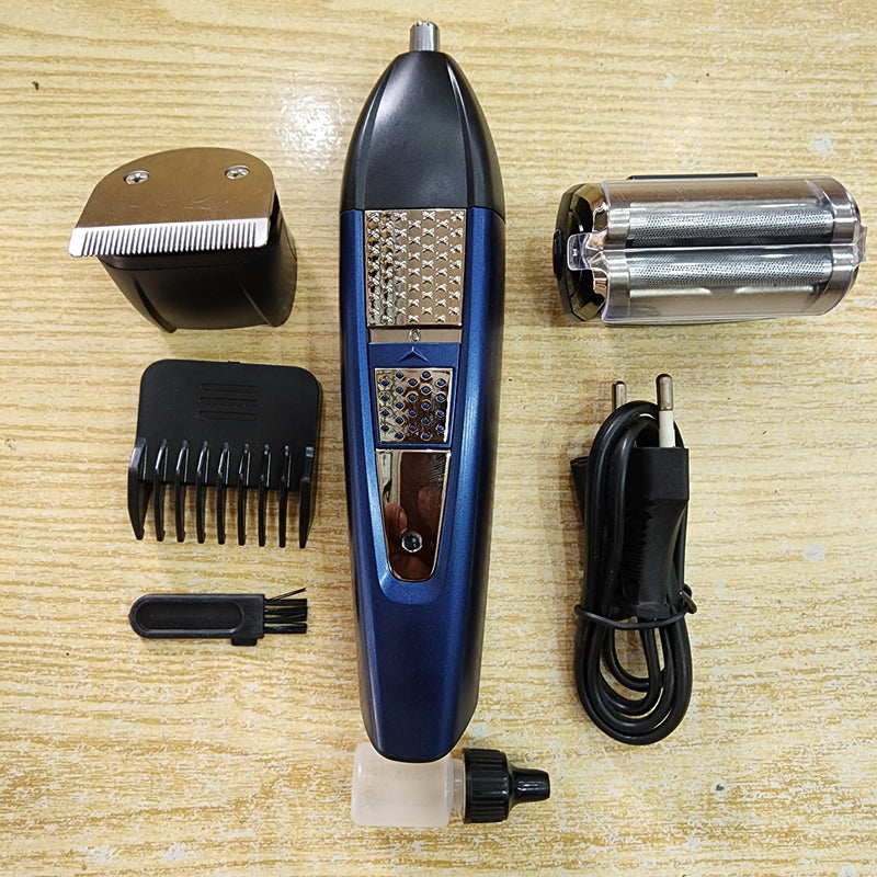 Kemei KM-231 Men’s Trimmer , Shaver and Nose trimmer 3 in 1