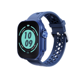 itel Lux L1 Smart Watch with 2.01" HD Display, Bluetooth Calling, 600mAh Battery, IP68 Waterproof & Health Monitoring