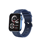 itel O25 Smartwatch with AMOLED Display, Bluetooth Calling, IP68 Waterproof & 100+ Sports Modes