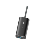 itel PowerEasy 20000mAh 22.5W Fast Charging Power Bank with Built-in Type-C & Lightning Cable (Model A1461)