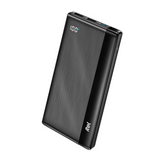 itel PowerPulse I 10,000mAh Fast Charging Power Bank (A1420) – 22.5W Triple Output with Type-C PD
