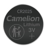 Camelion Ultra Lithium Cell CR2025 (Single Battery)