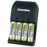 Camelion BC904SM Charger for AA,AAA & 9V batteries