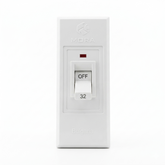 MORA Safety Breaker 1P+1E 250V Circuit Breaker | 50/60Hz Protection (10A, 15A, 20A, 32A, 40A)