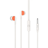 itel Heavy Bass Earphone K9 Pro – 10mm Large Driver, In-Line Mic, Music & Call Control, Tangle-Free Wired Earphones