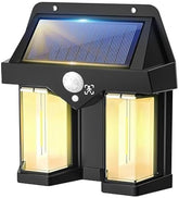 CL228 Outdoor Solar Sensor Motion Light
