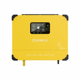 Sunflex SG-4200 4.2KW Solar Storage Inverter – IP54 Hybrid Inverter with Dual AC Output & Battery Support