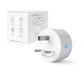 Smart plug Wireless Voice Controlled Plug Socket 16A (Uk)