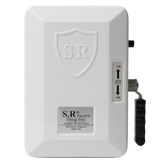 SR 60A Changeover Switch 2P 500 Volts