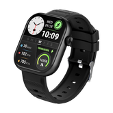 Itel O20 Smartwatch with Bluetooth Calling – 2.04″ HD Display, AI Watch Faces, SpO₂ & Heart Rate Monitor, IP68 Waterproof