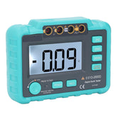 WinAPEX VC4105A+ Digital Earth Resistance Tester Ground Resistance Meter