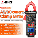 ANENG PN128 Clamp Digital Meter Multimeter 600A AC Current AC/DC Voltage Tester