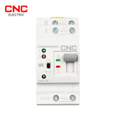 CNC YCQR-63 2P Single Phase 63A Dual Power Automatic Transfer Switch ATS