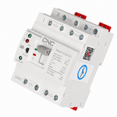 CNC YCQR-63 4P 3 Phase 63A Dual Power Automatic Transfer Switch ATS