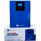 Galaxy Envy 6kW Inverter with 9000W PV – Battery-Free