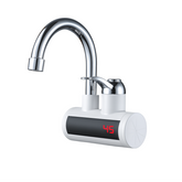 GPower G-14 Hot Electric Faucet Tap – Instant Hot & Cold Water Heater Geyser, Tankless Wall Mount