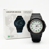 Pixel Smart Locator Watch – GPS Tracking Sports Watch | Water-Resistant Design