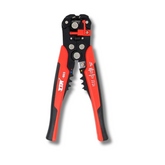 YTH 803 5-in-1 Automatic Wire Cutter – 8" Self-Adjusting Stripper, Cutter & Crimper for Electrical Work