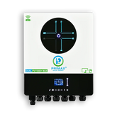 PRIMAX GALAXY PV11000+ MAX Hybrid Solar Inverter 8KW with 11000W MPPT Solar Charge Controller