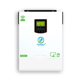 PRIMAX GALAXY PV4000+ Hybrid Solar Inverter 3KW with 4000W MPPT Solar Charge Controller