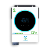 PRIMAX GALAXY PV7000+ Hybrid Solar Inverter 6KW with 6000W MPPT Solar Charge Controller