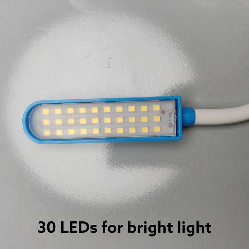 Sewing Machine Light with 30 LEDs 220V