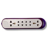 OPK 068 extension board with 6 sockets