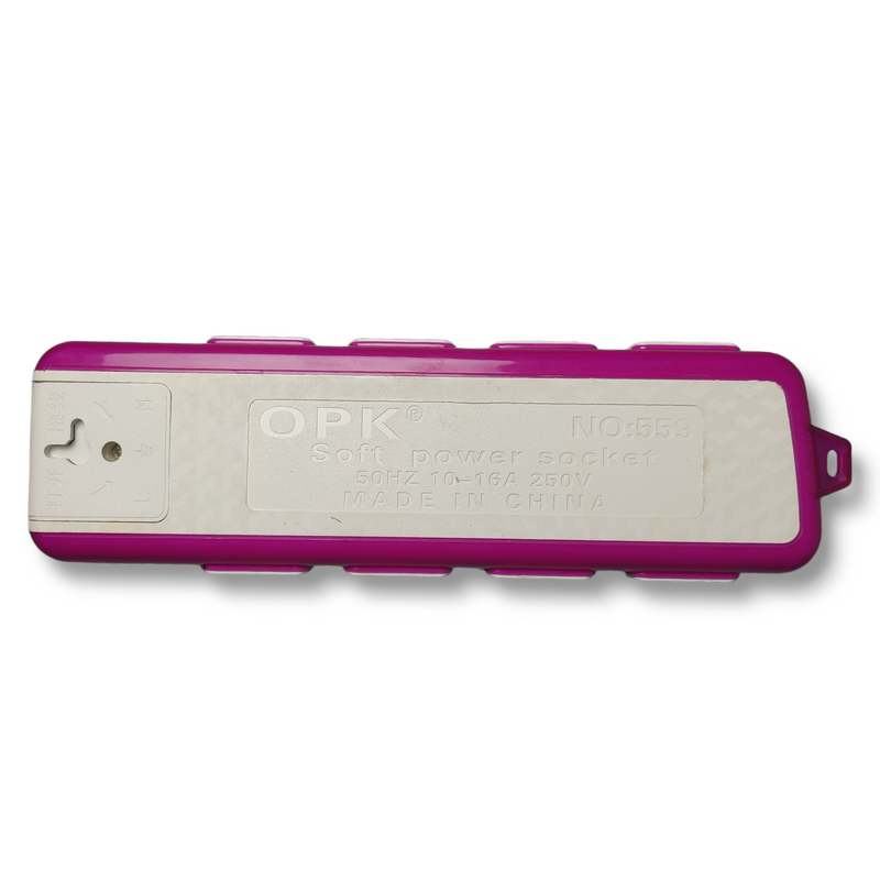 OPK 559 extension board with 12 sockets