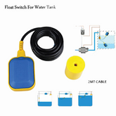 Float Switch Water Level Controller for Tank Pump