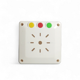 4 Line Change Over box plastic wall mounted Box for Change Over switch Installation Distribution Box DB