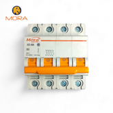 Mora 4P 63A AC Circuit Breaker