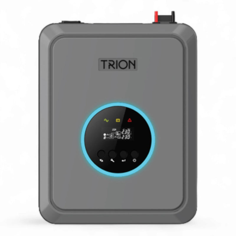 Trion WISE-2001 1800 Watt Inverter Solar Charge Controller 24V