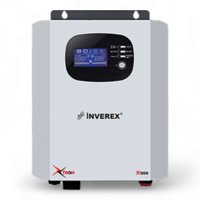 Inverex XTRON X1200 900W Inverter With  600W PV