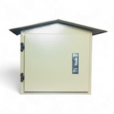 External Disconnect Switch Box Heavy-Duty Metal Box
