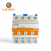 Mora 4P 1000V 63A DC Circuit Breaker
