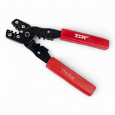 YTH-202B Multi-Tool Portable Cable Crimper tool (10-22) for Non-Insulated Terminals with Cutter