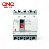 CNC YCM7-125 100A MCCB Three Phase AC Breaker