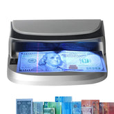 MTC-333 Portable UV Counterfeit Money Detector Currency Banknote Bill Checker