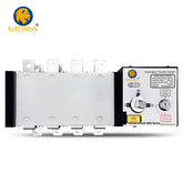 Mora AES-988-250/4P Handle Type 250A 4P AC Three Phase Dual Power Automatic Transfer Switch ATS