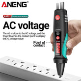 ANENG A3012 Socket Circuit Analyzer Pocket Pen Type Multimeter Polarity Detector Leakage Test AC/DC Voltage Sensing Tester Tool