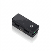 Smart Glass Door Lock with Camera – Glass to Aluminium Frame