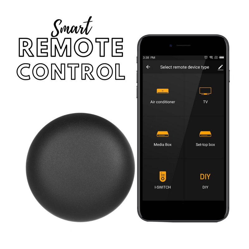 WIFI Smart IR Universal Remote Control  device