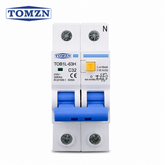 Tomzn 32 Amp RCBO – Reliable Residual Current Circuit Breaker with Overcurrent & Leakage Protection